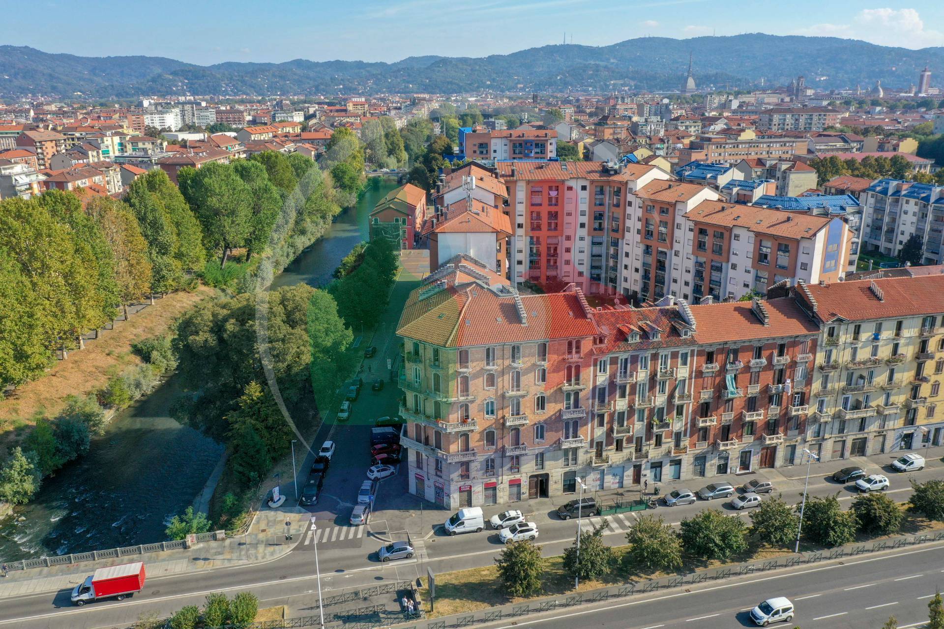 Appartamento in vendita a Torino