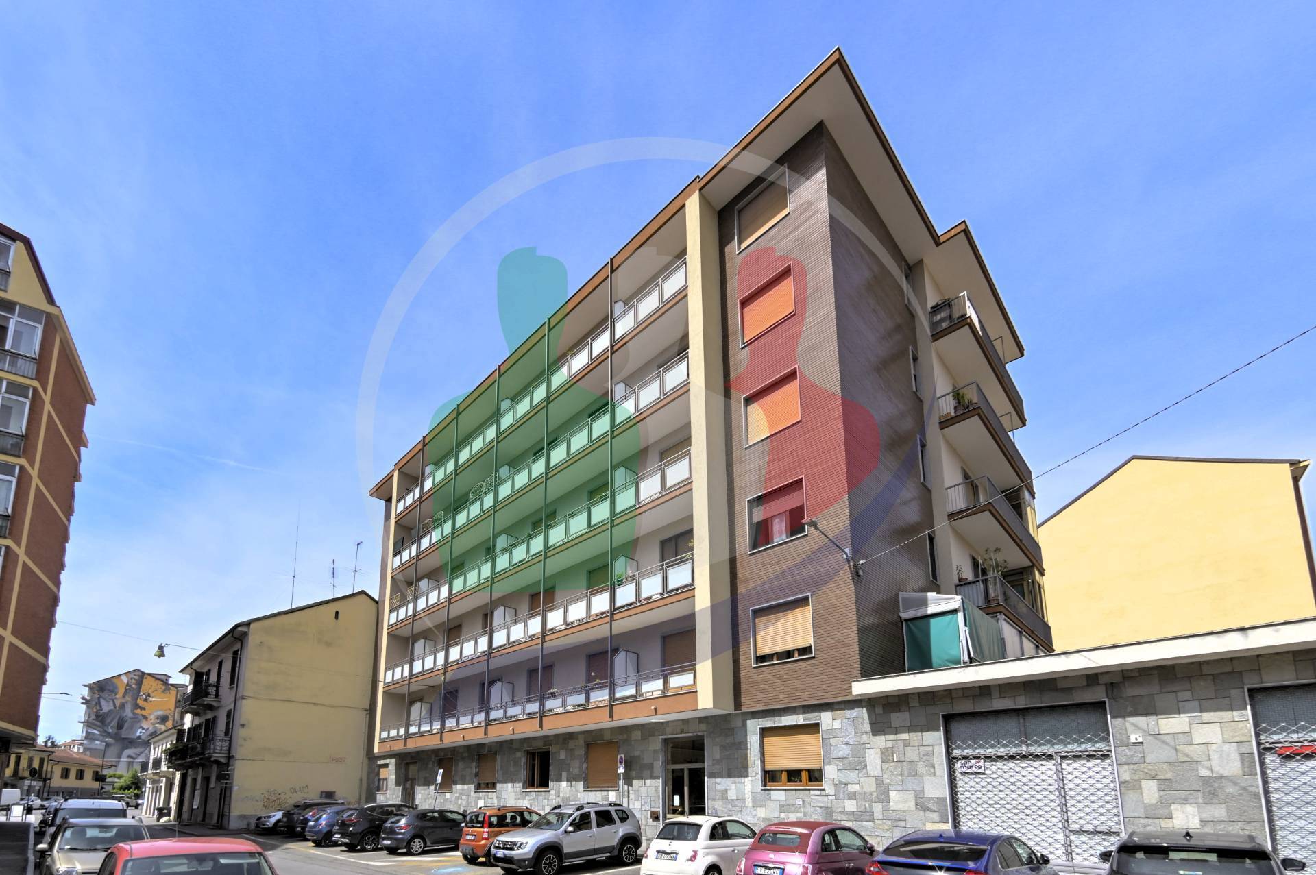 Appartamento in vendita a Nichelino