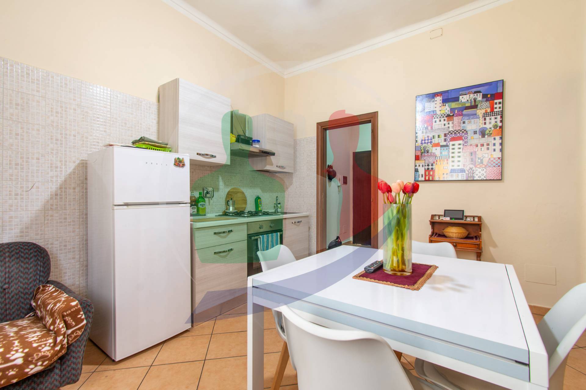 Appartamento in vendita a Moncalieri, San Pietro