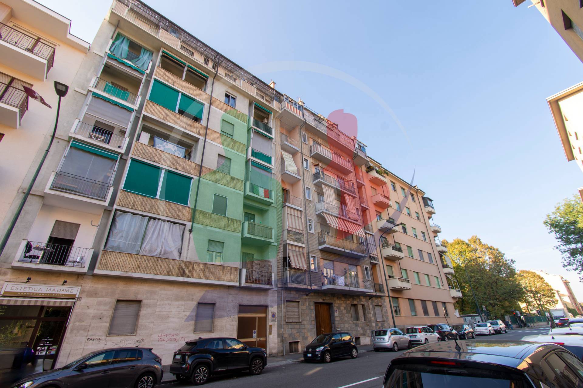 Appartamento in vendita a Torino, Nizza Millefonti