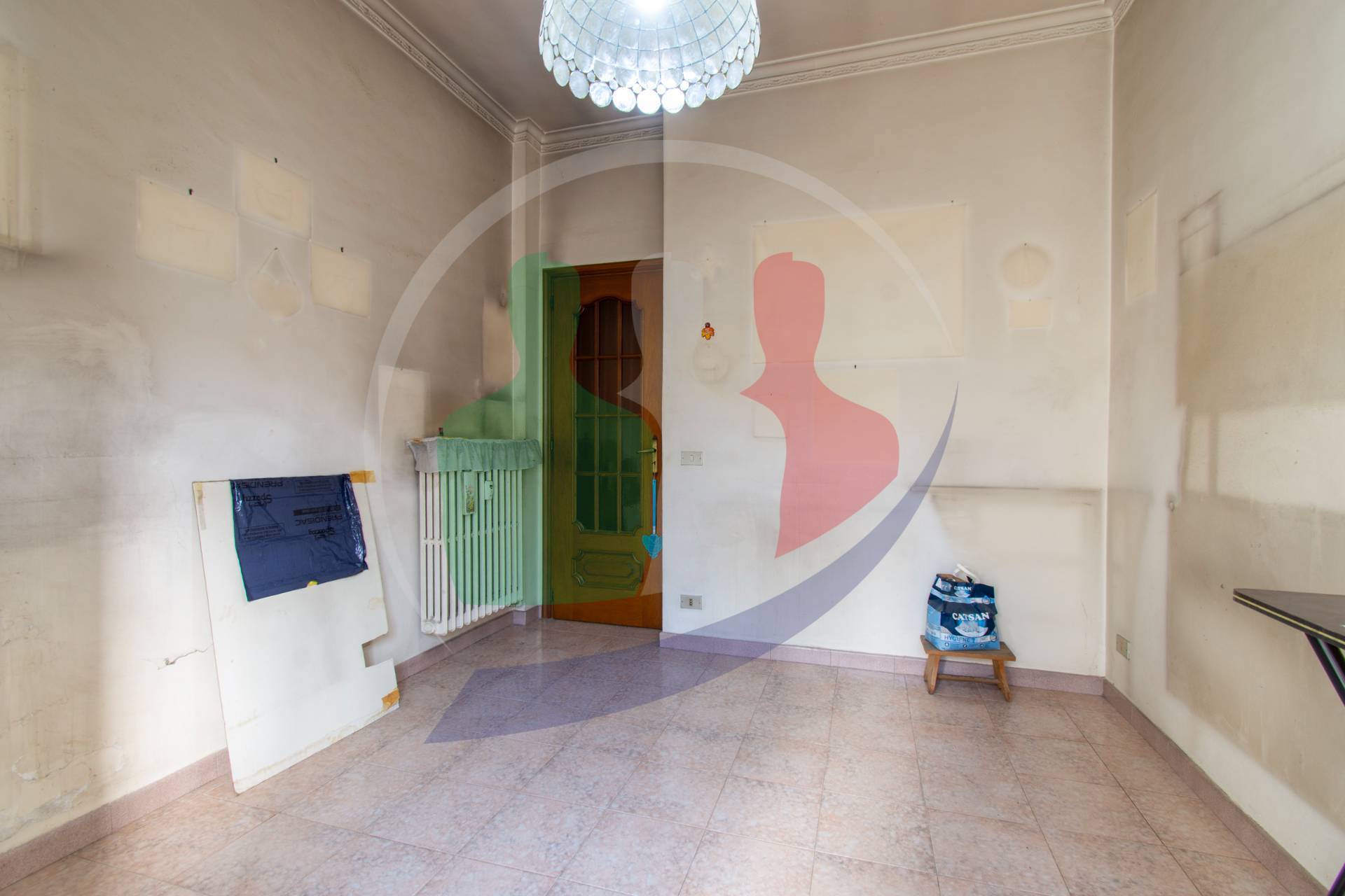 Appartamento in vendita a Torino, Nizza Millefonti