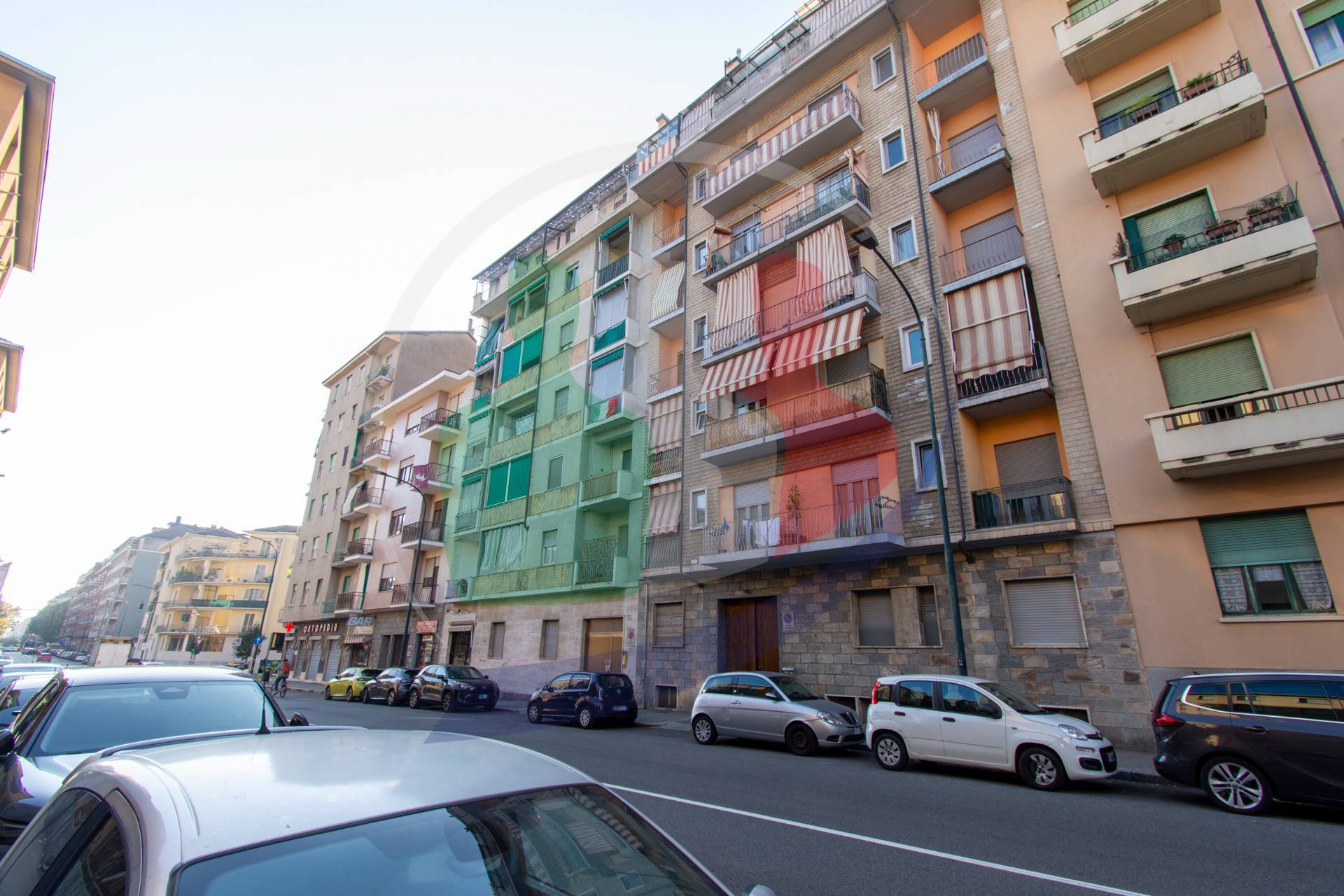 Appartamento in vendita a Torino, Nizza Millefonti