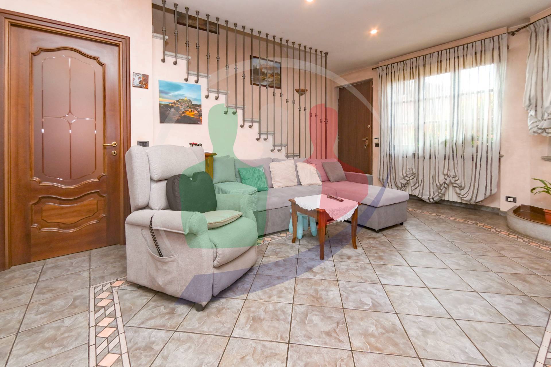 Villa a schiera in vendita a Vinovo, Centro