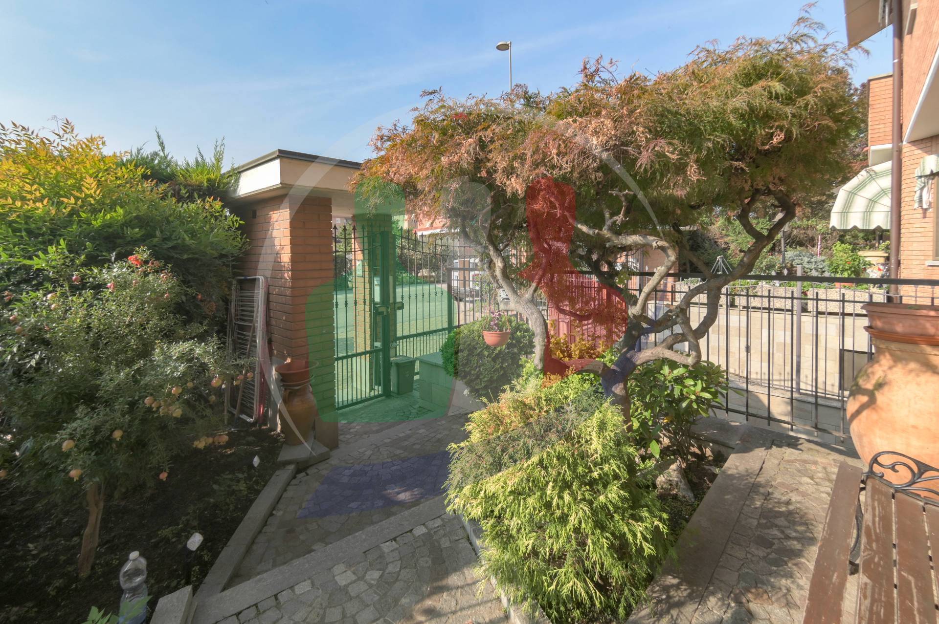 Villa a schiera in vendita a Vinovo, Centro