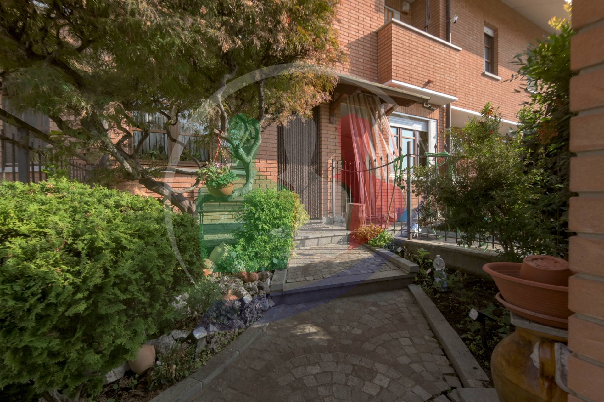 Villa a schiera in vendita a Vinovo, Centro