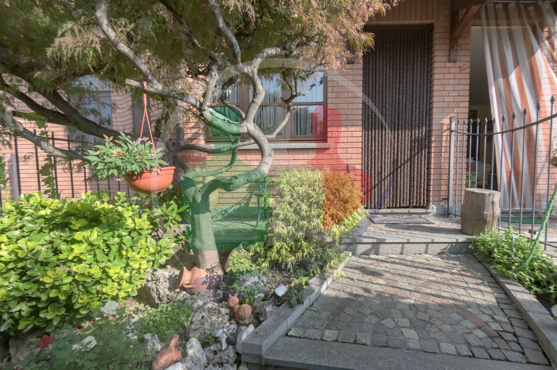 Villa a schiera in vendita a Vinovo, Centro