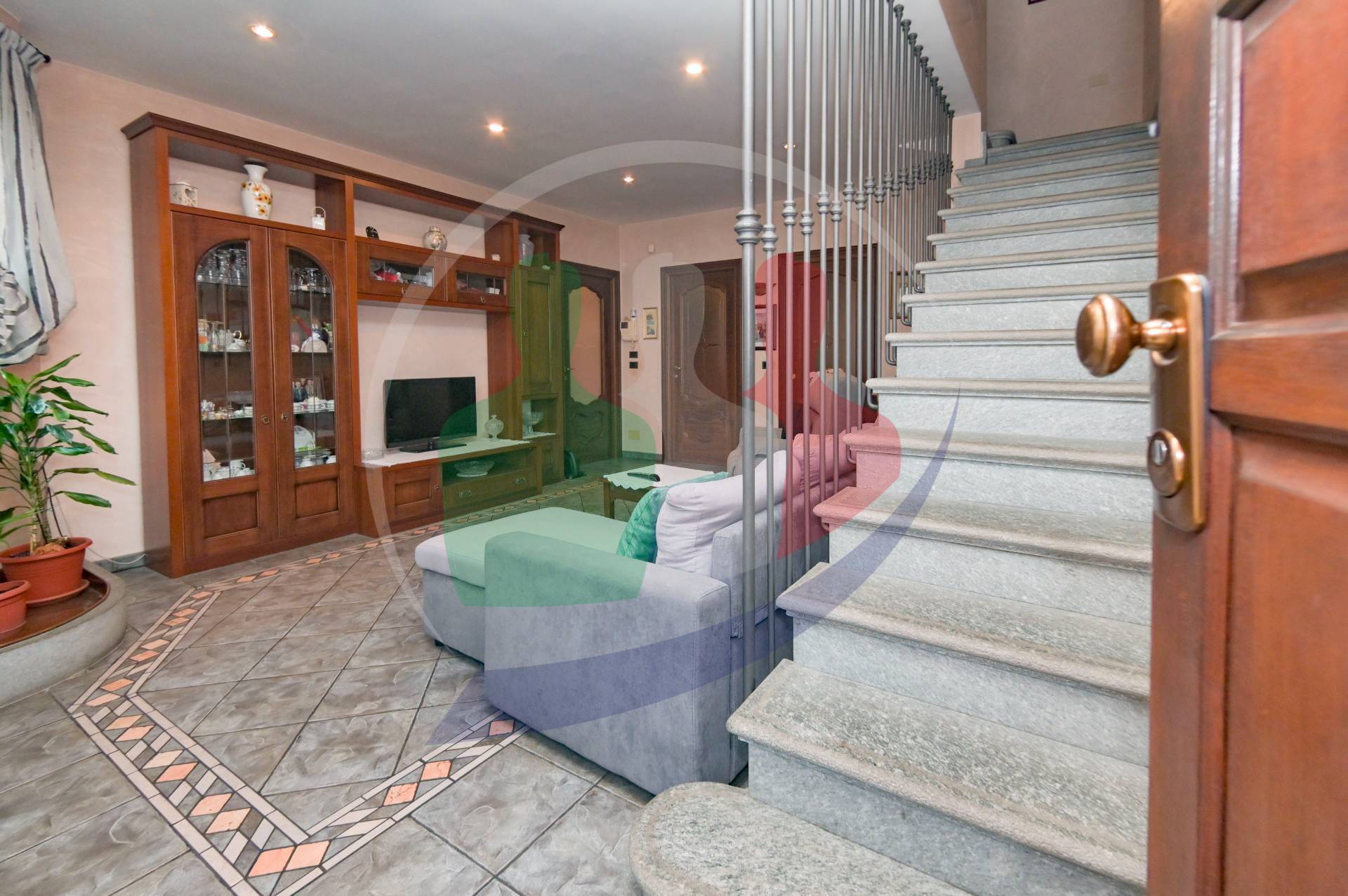Villa a schiera in vendita a Vinovo, Centro