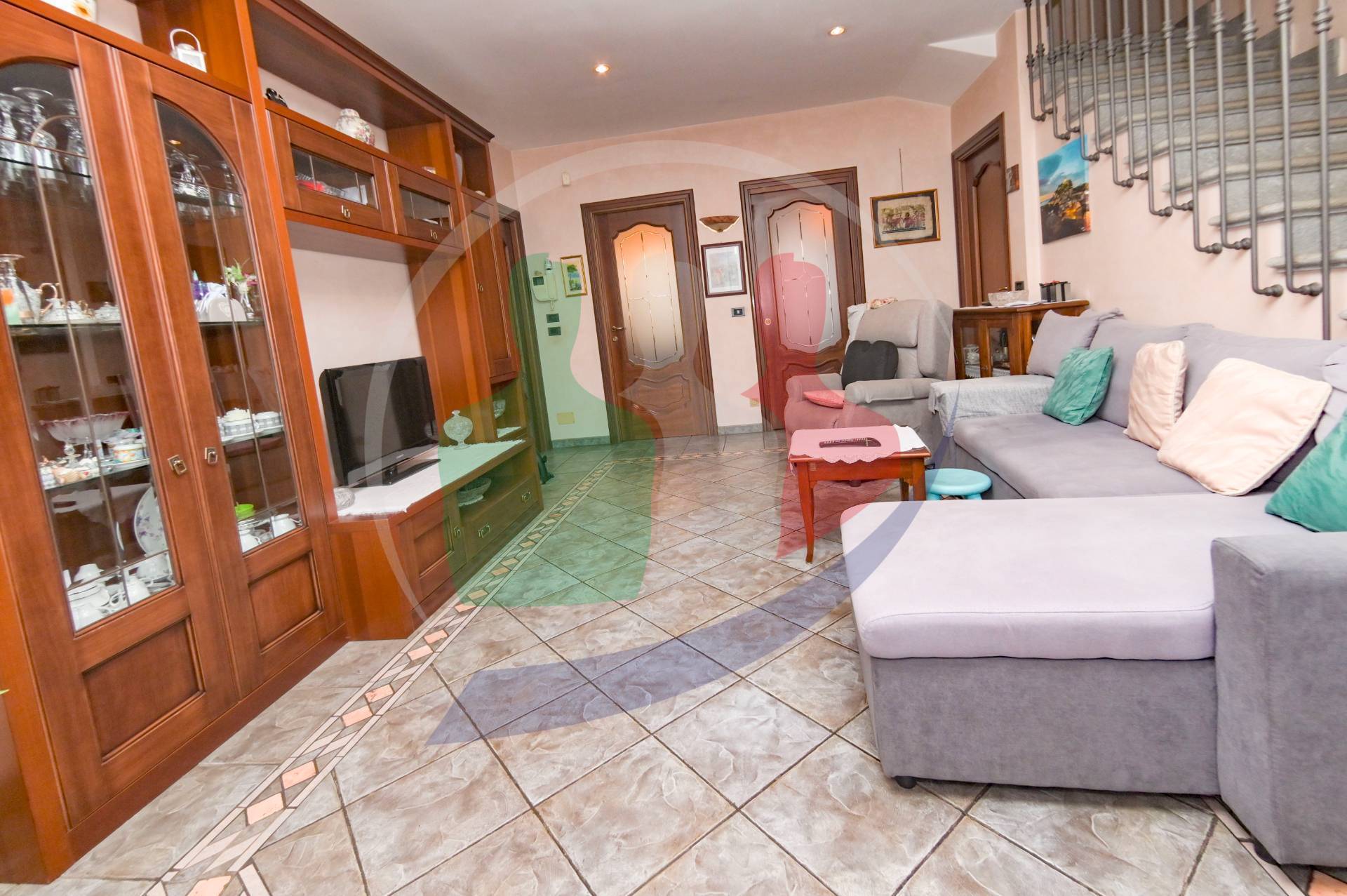 Villa a schiera in vendita a Vinovo, Centro