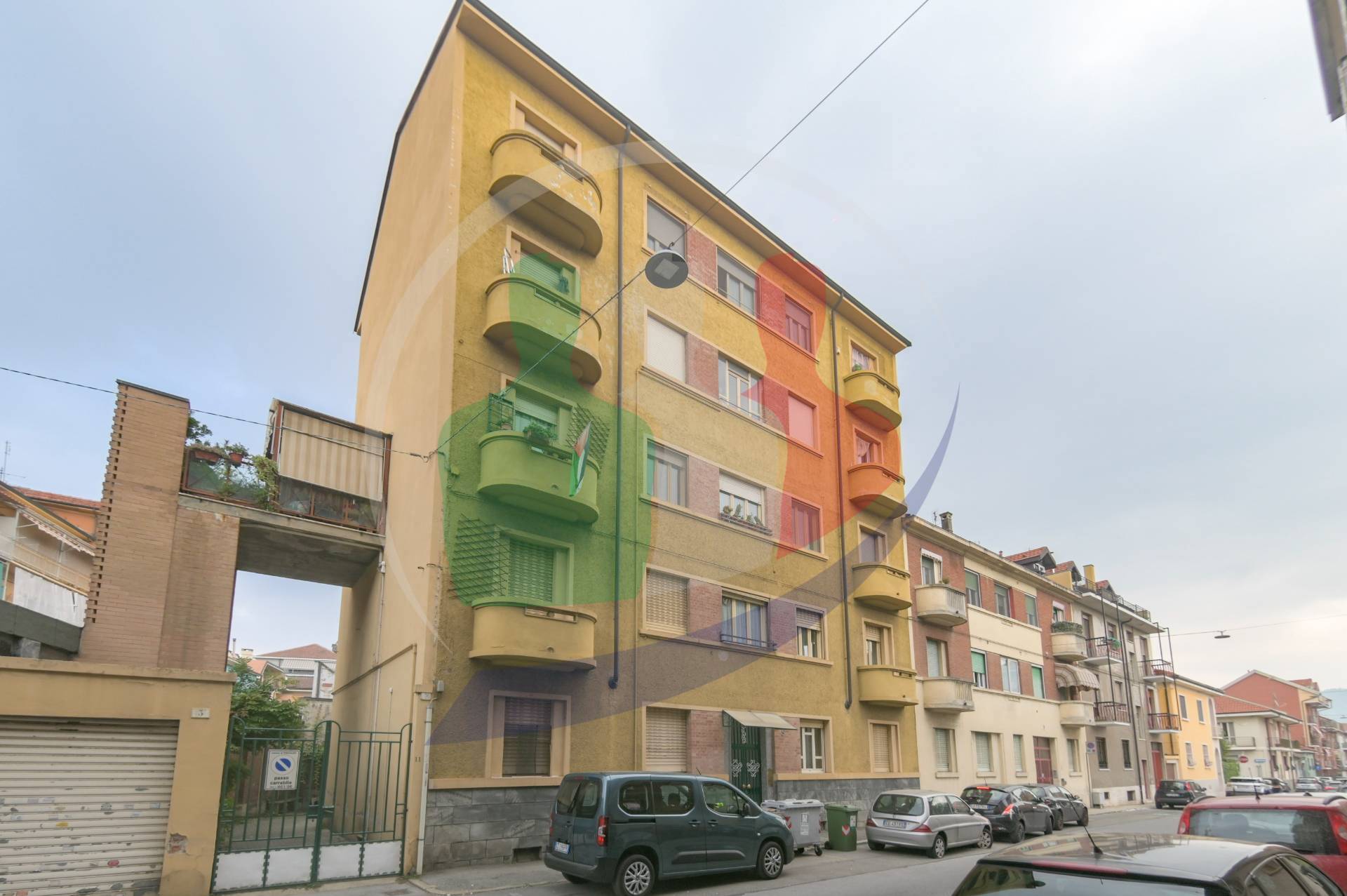 Appartamento in vendita a Moncalieri, San Pietro