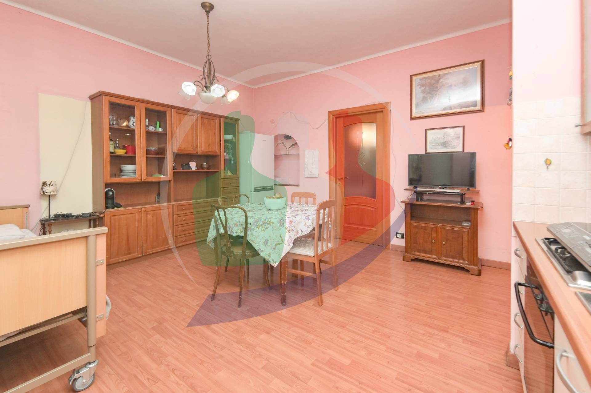 Appartamento in vendita a Moncalieri, San Pietro