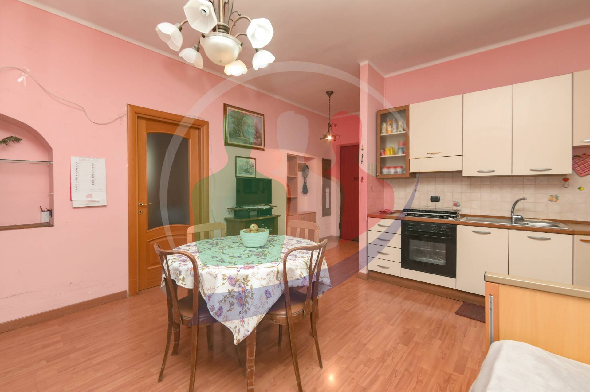 Appartamento in vendita a Moncalieri, San Pietro