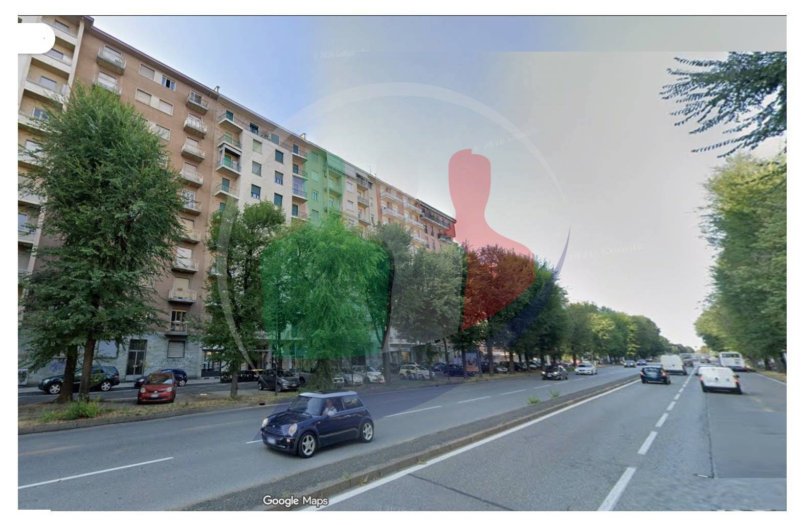 Appartamento in vendita a Torino, San Paolo