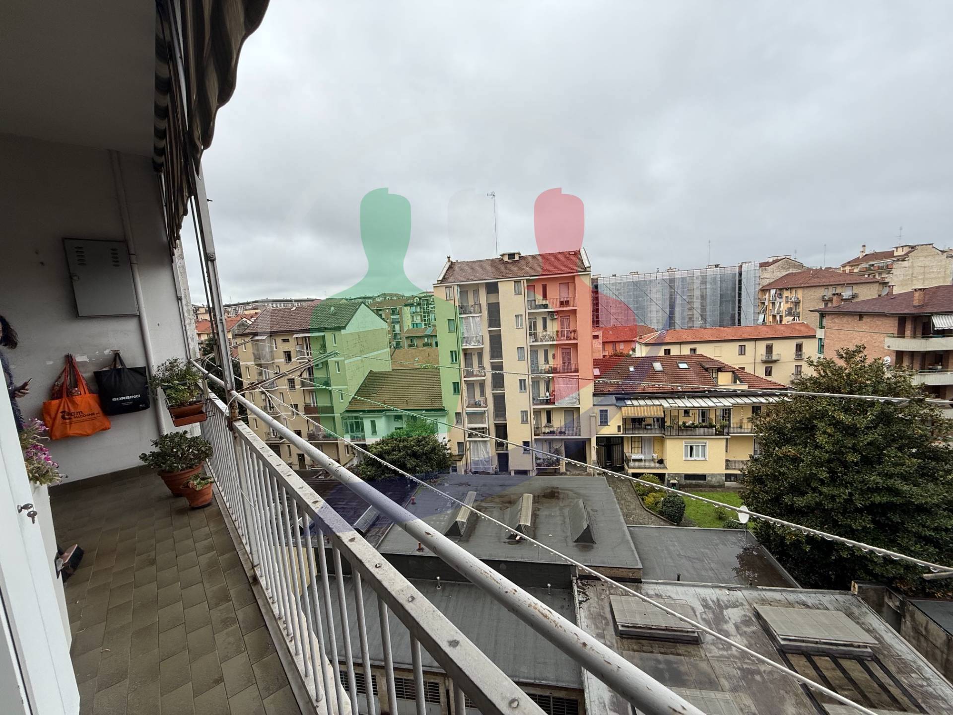 Appartamento in vendita a Torino, San Paolo