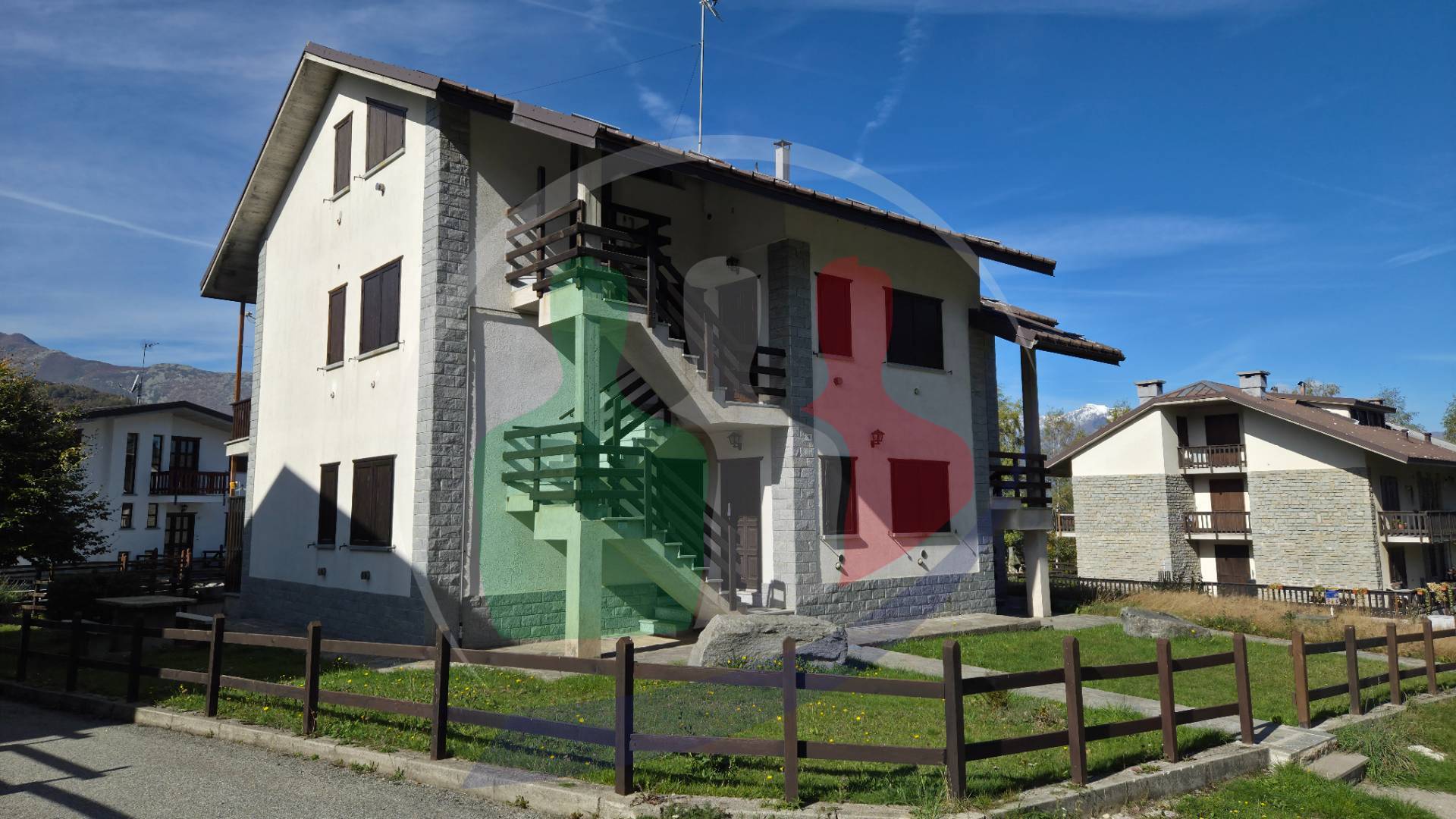 Appartamento in vendita a Bagnolo Piemonte