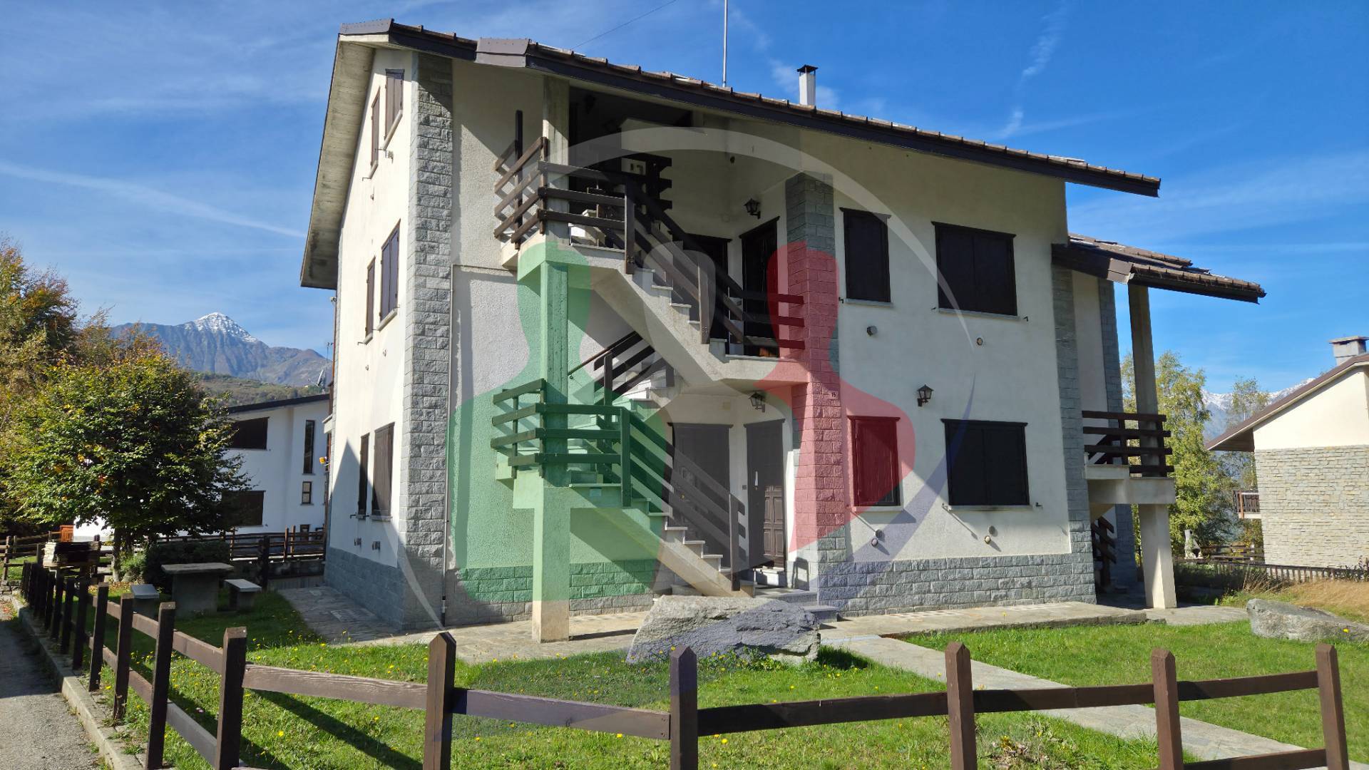 Appartamento in vendita a Bagnolo Piemonte