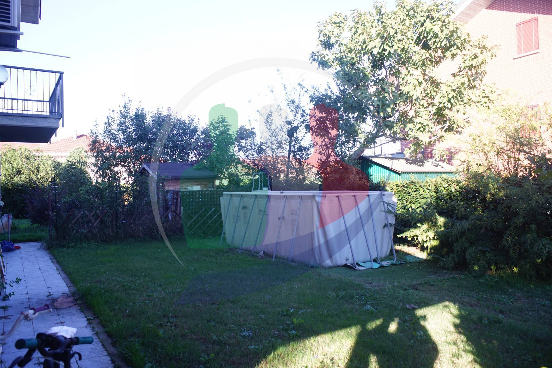 Villa in vendita a Moncalieri, Tetti Piatti