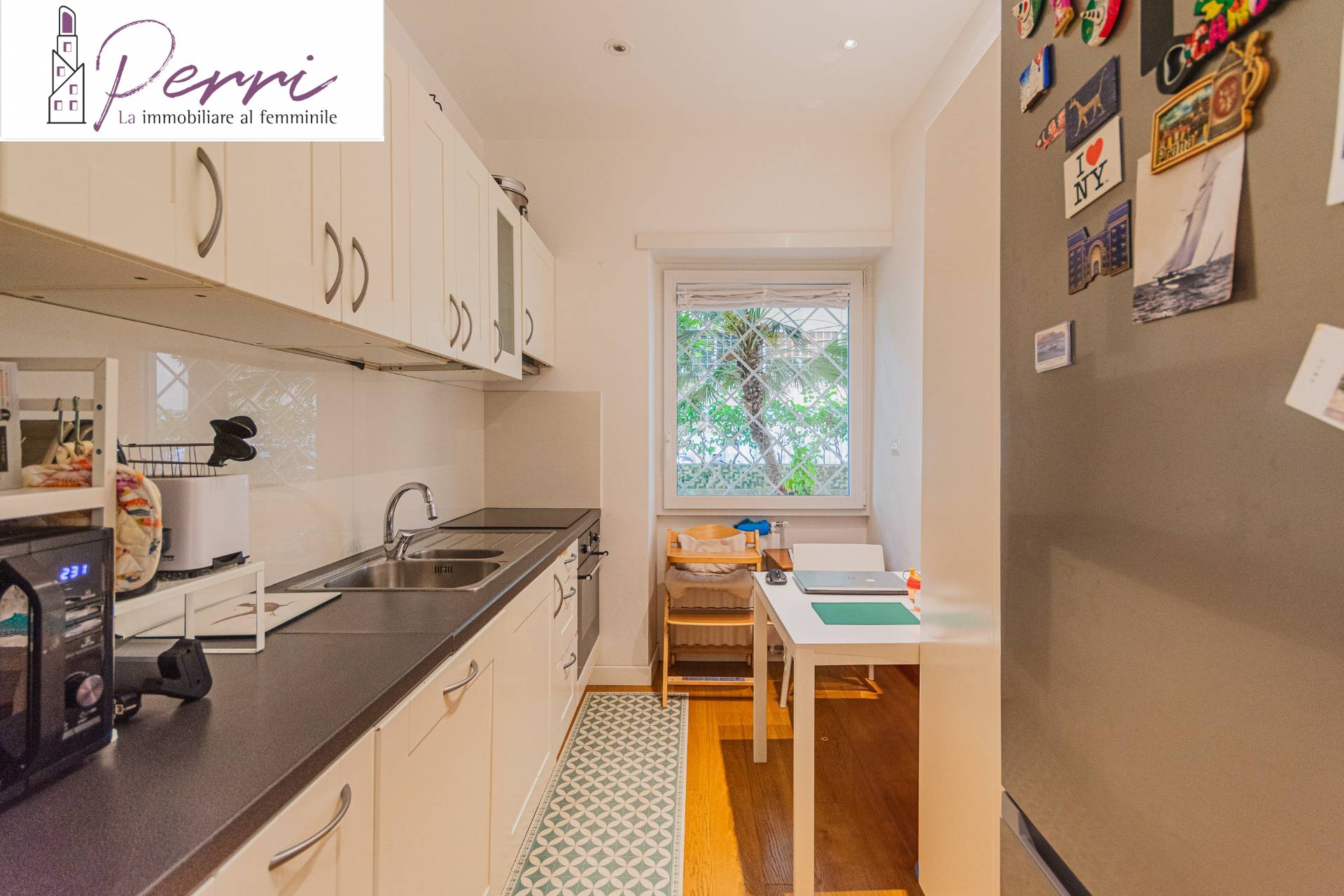 Appartamento in vendita a Roma, Monteverde