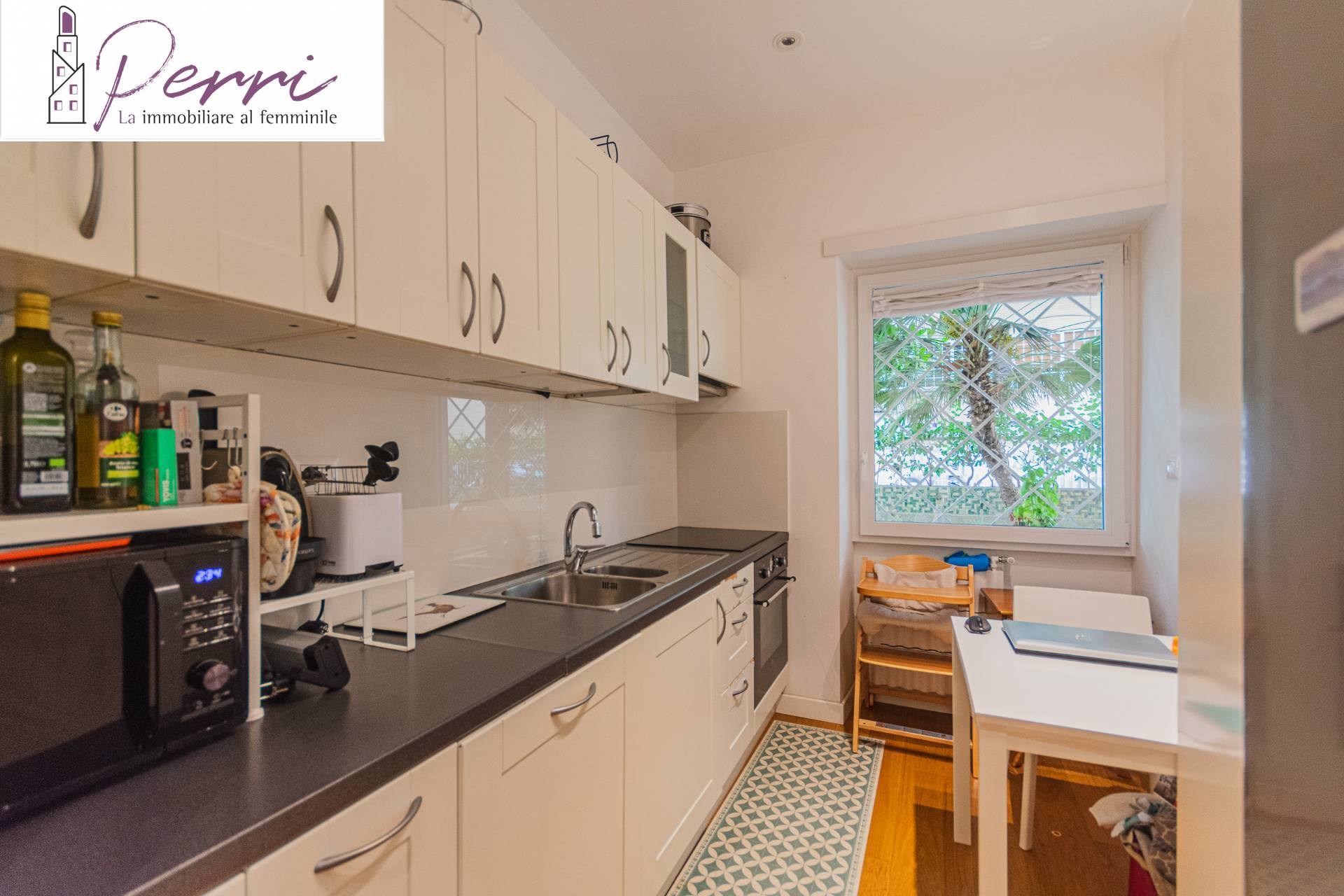 Appartamento in vendita a Roma, Monteverde