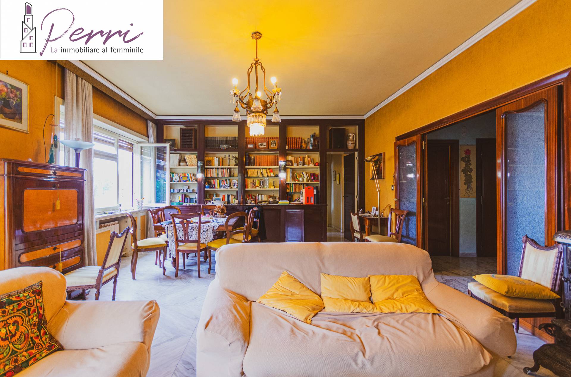 Appartamento in vendita a Roma