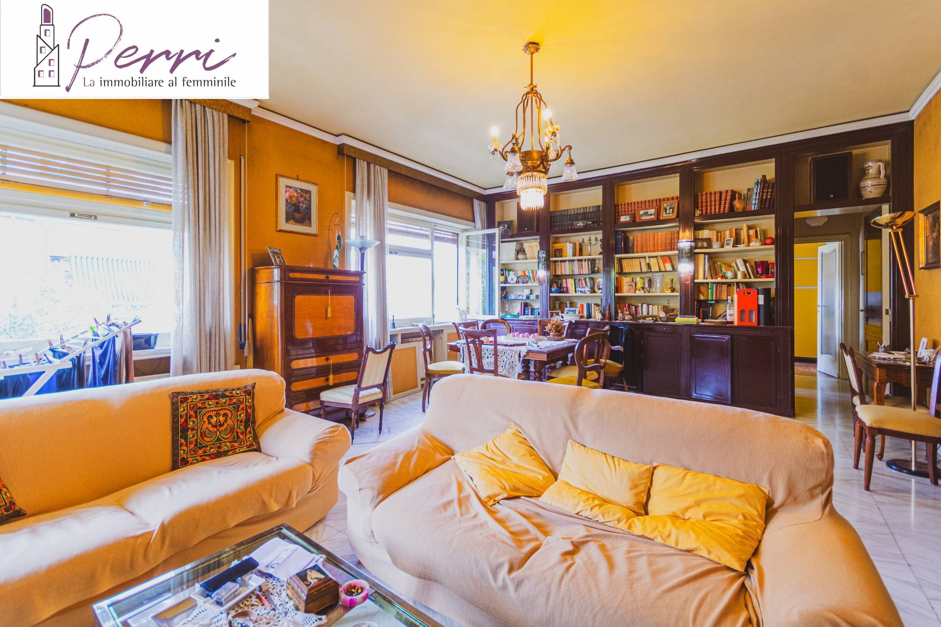 Appartamento in vendita a Roma