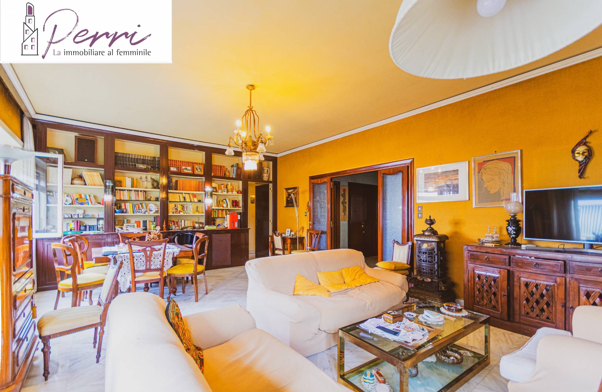 Appartamento in vendita a Roma