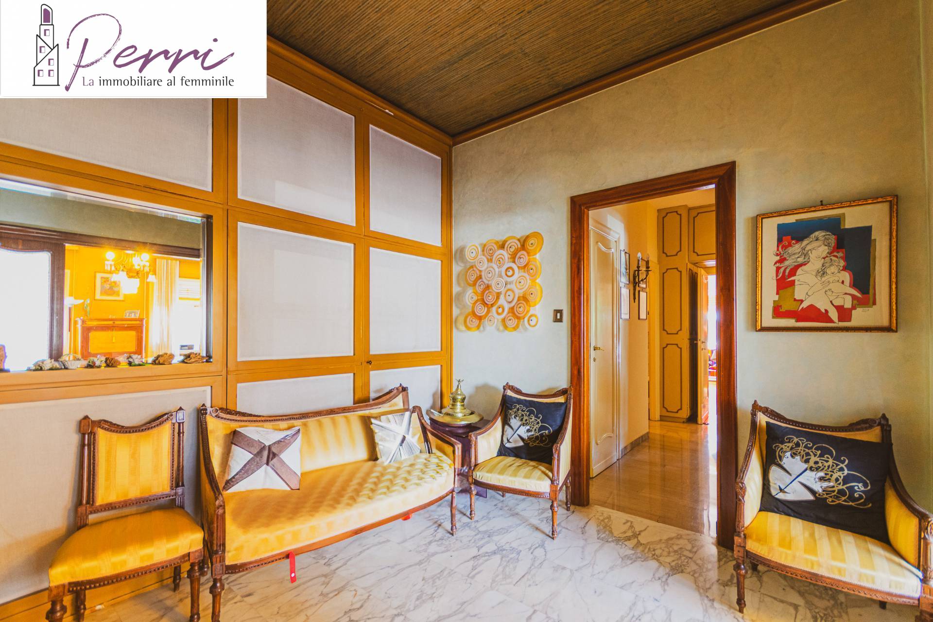 Appartamento in vendita a Roma