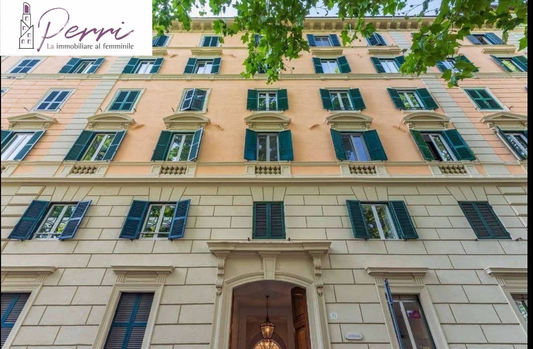 Appartamento in vendita a Roma, Prati