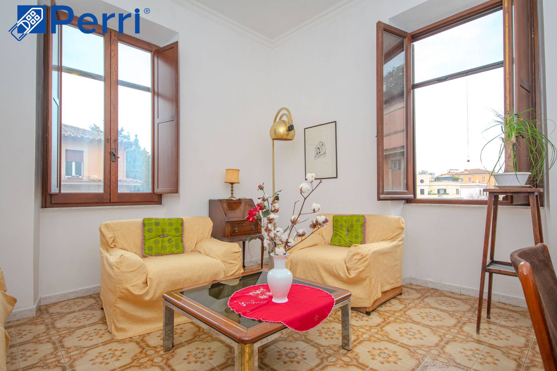 Appartamento in vendita a Roma