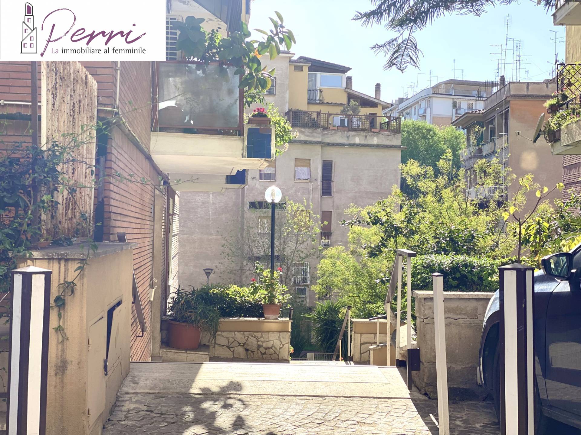 Appartamento in vendita a Roma