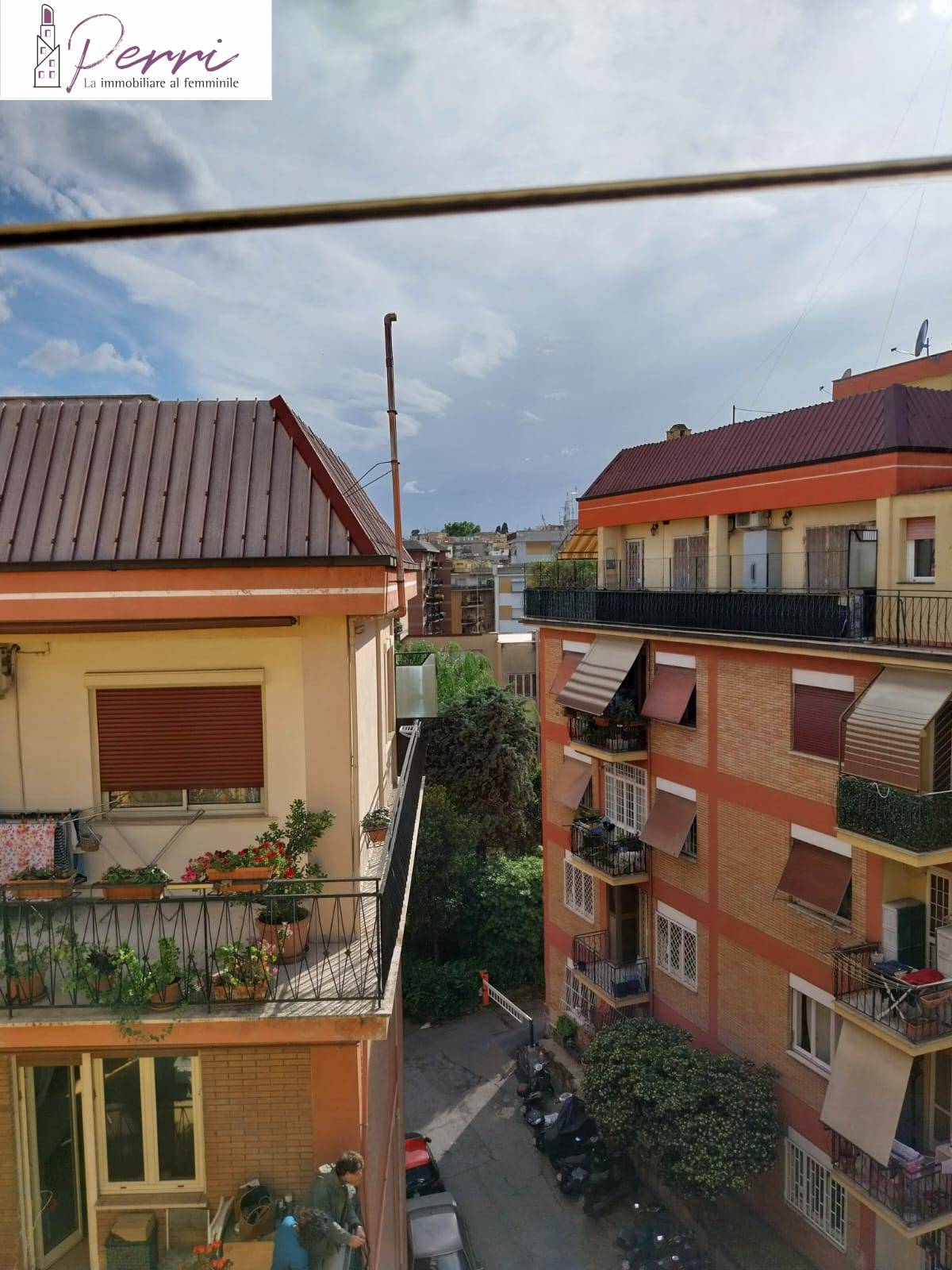 Appartamento in affitto a Roma