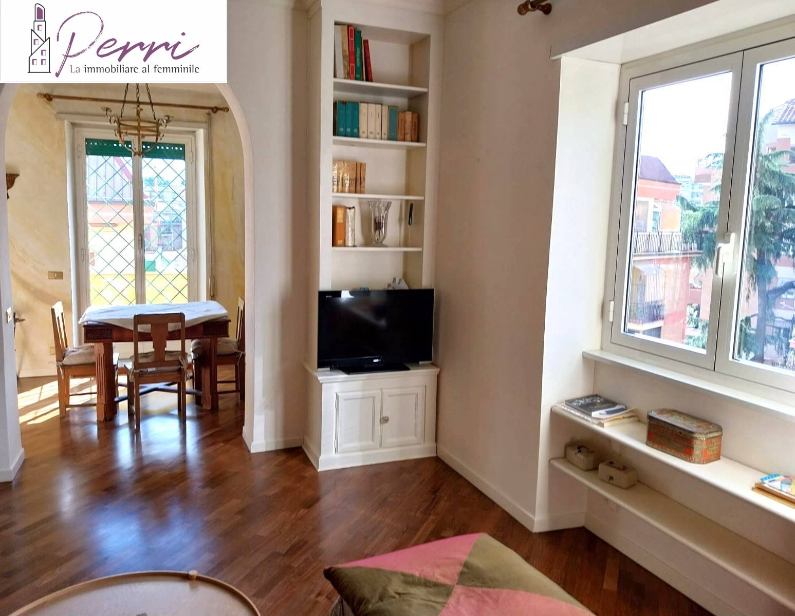 Appartamento in affitto a Roma