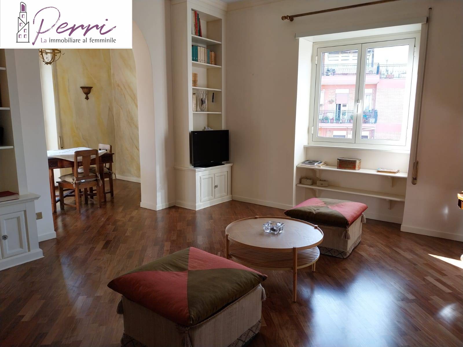 Appartamento in affitto a Roma