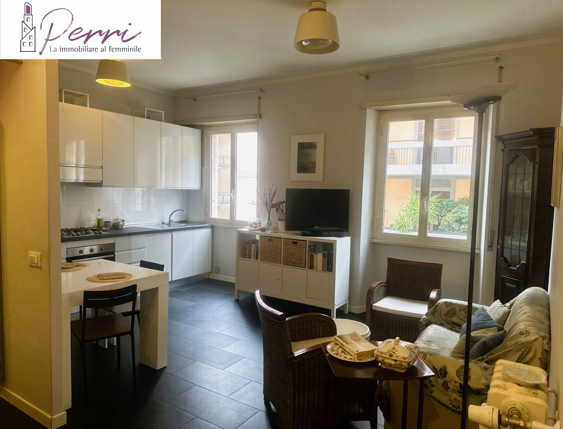 Appartamento in vendita a Roma