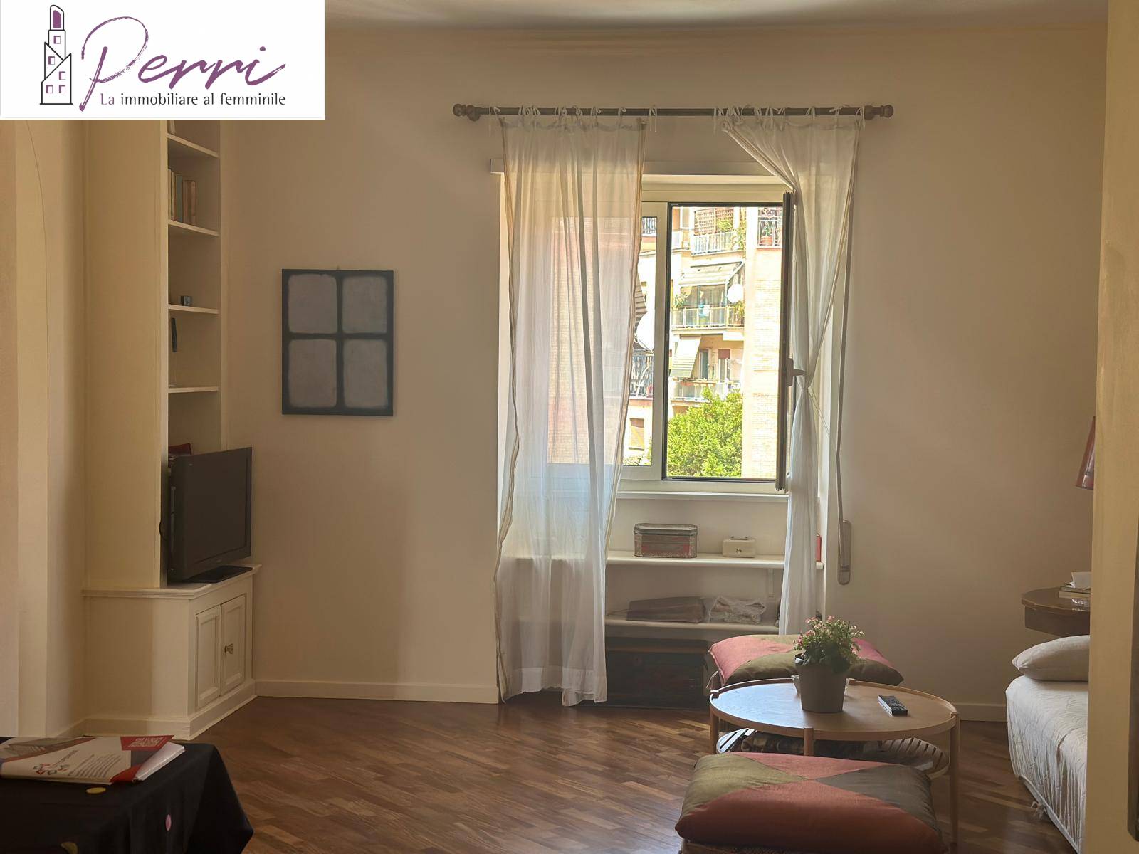 Appartamento in affitto a Roma