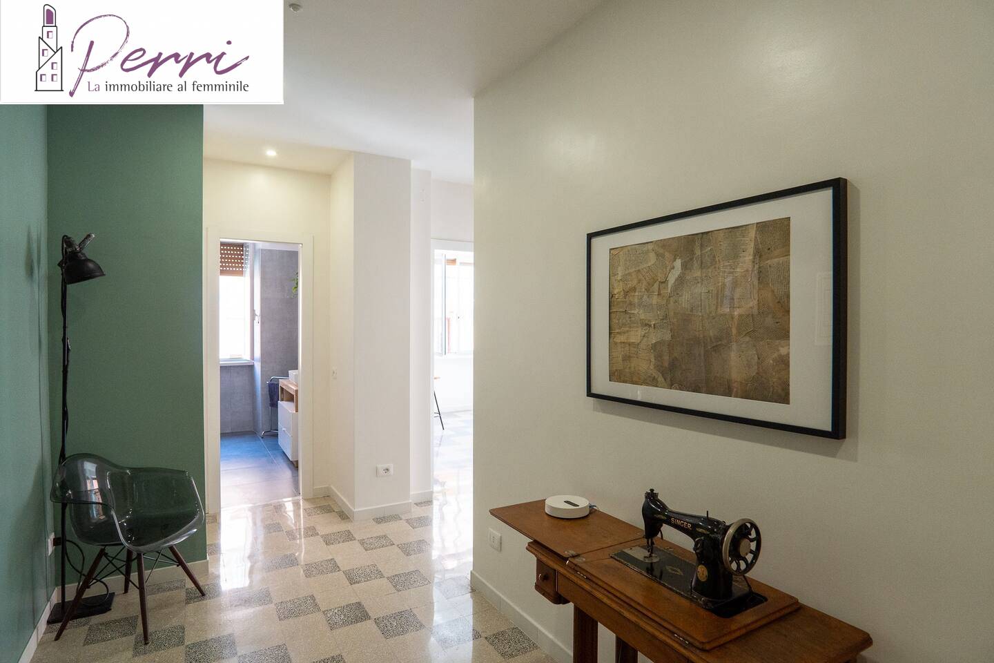 Appartamento in vendita a Roma