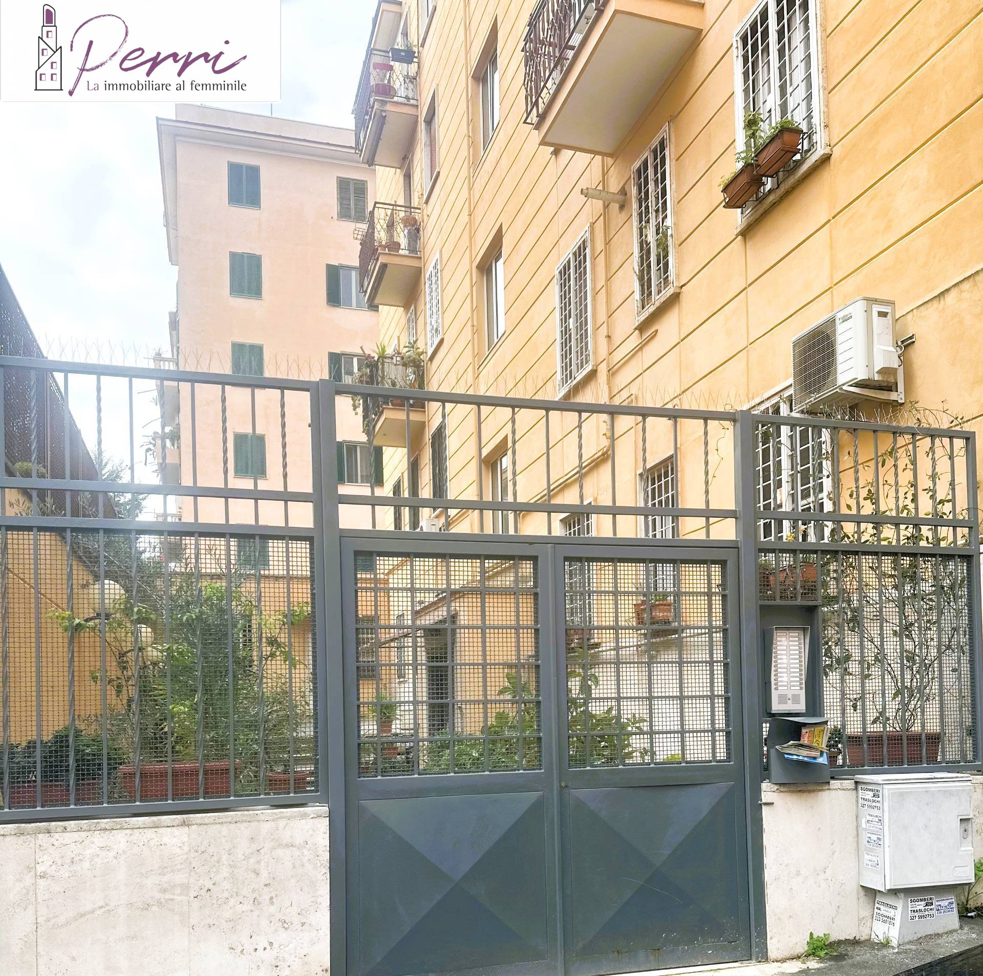 Appartamento in vendita a Roma