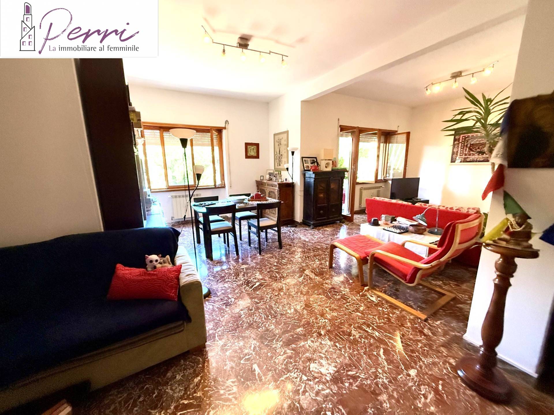 Appartamento in vendita a Roma, Portuense