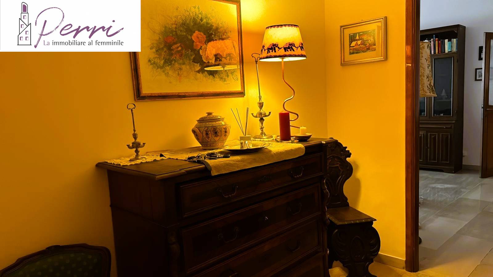 Appartamento in affitto a Roma