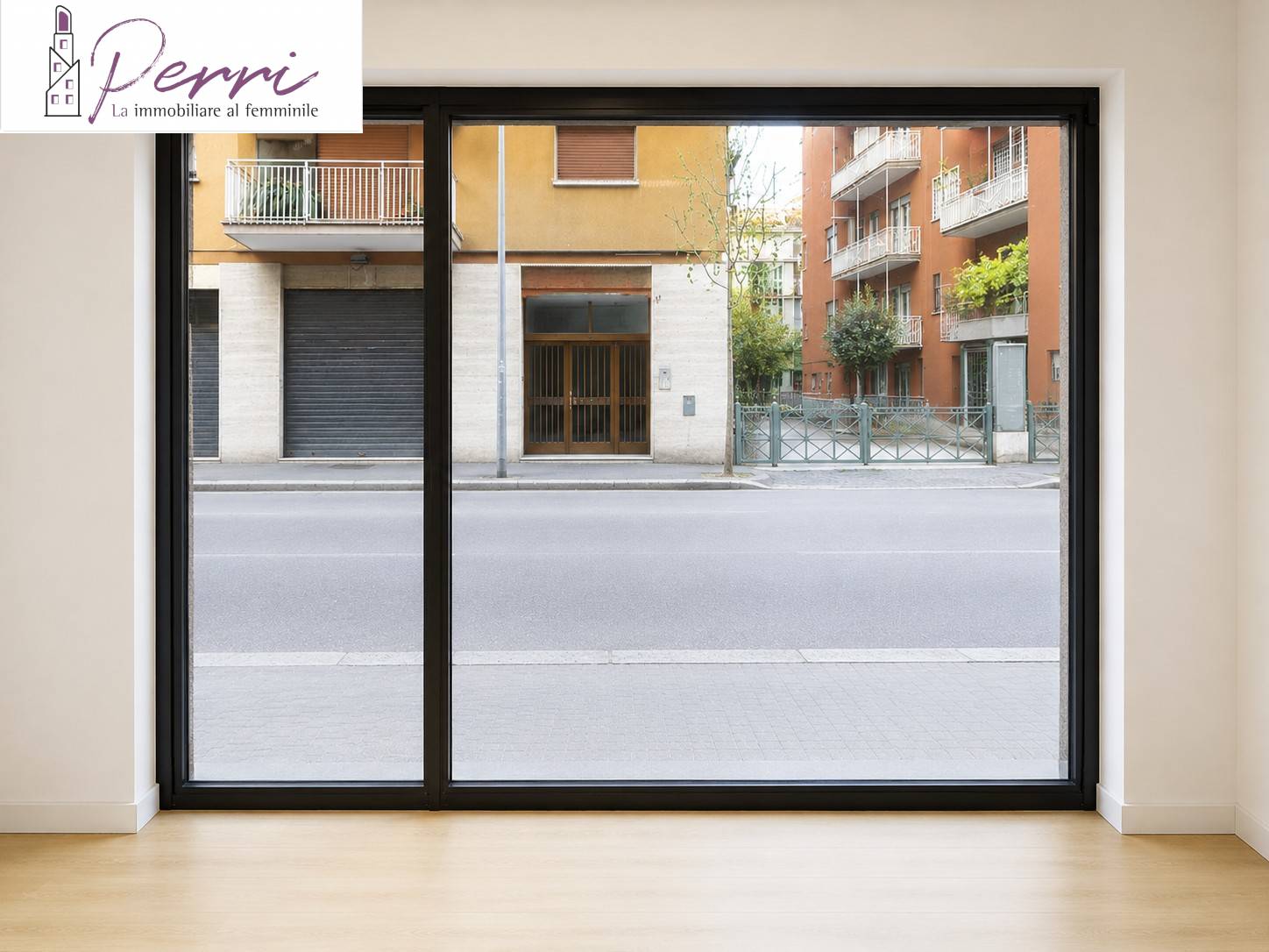 Locale commerciale in vendita a Roma