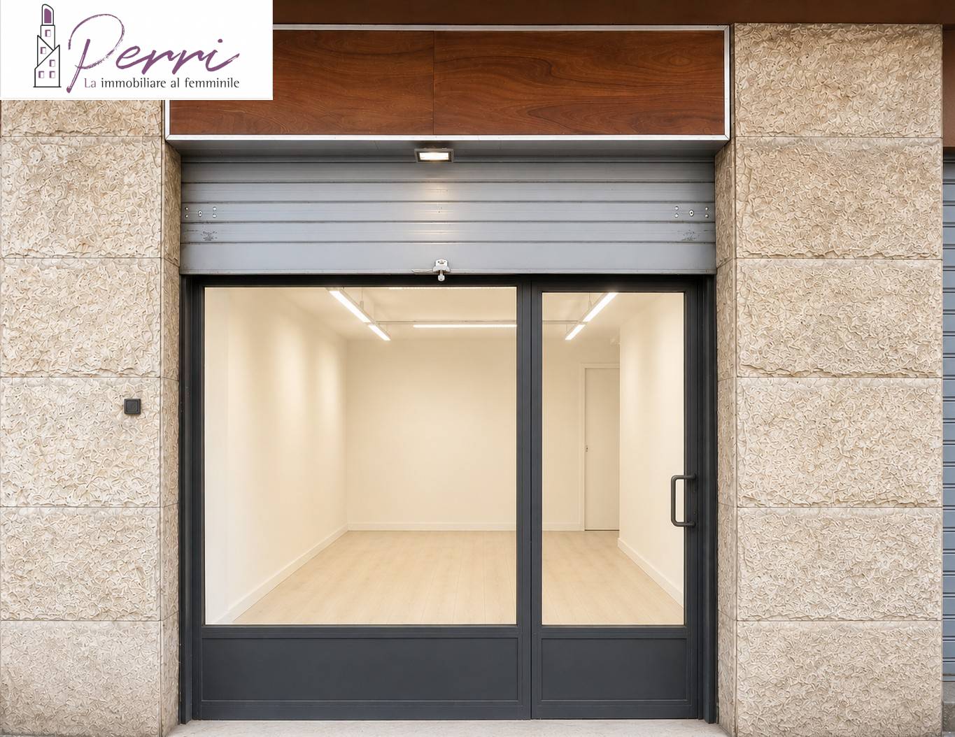 Locale commerciale in vendita a Roma