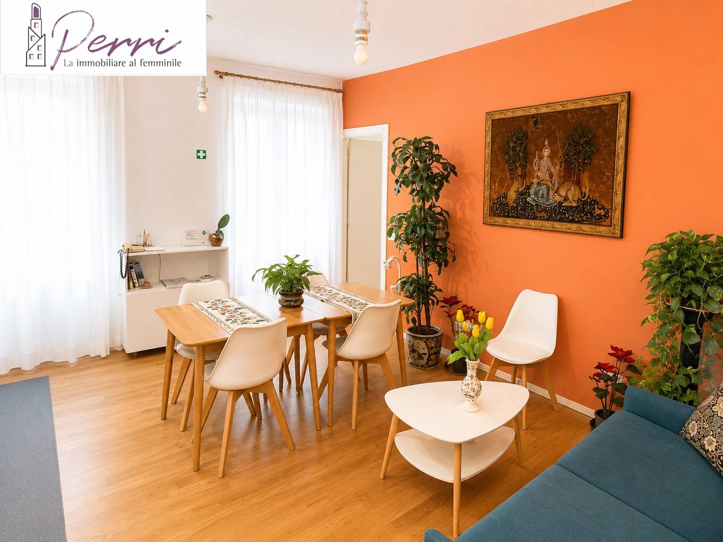 Appartamento in affitto a Roma