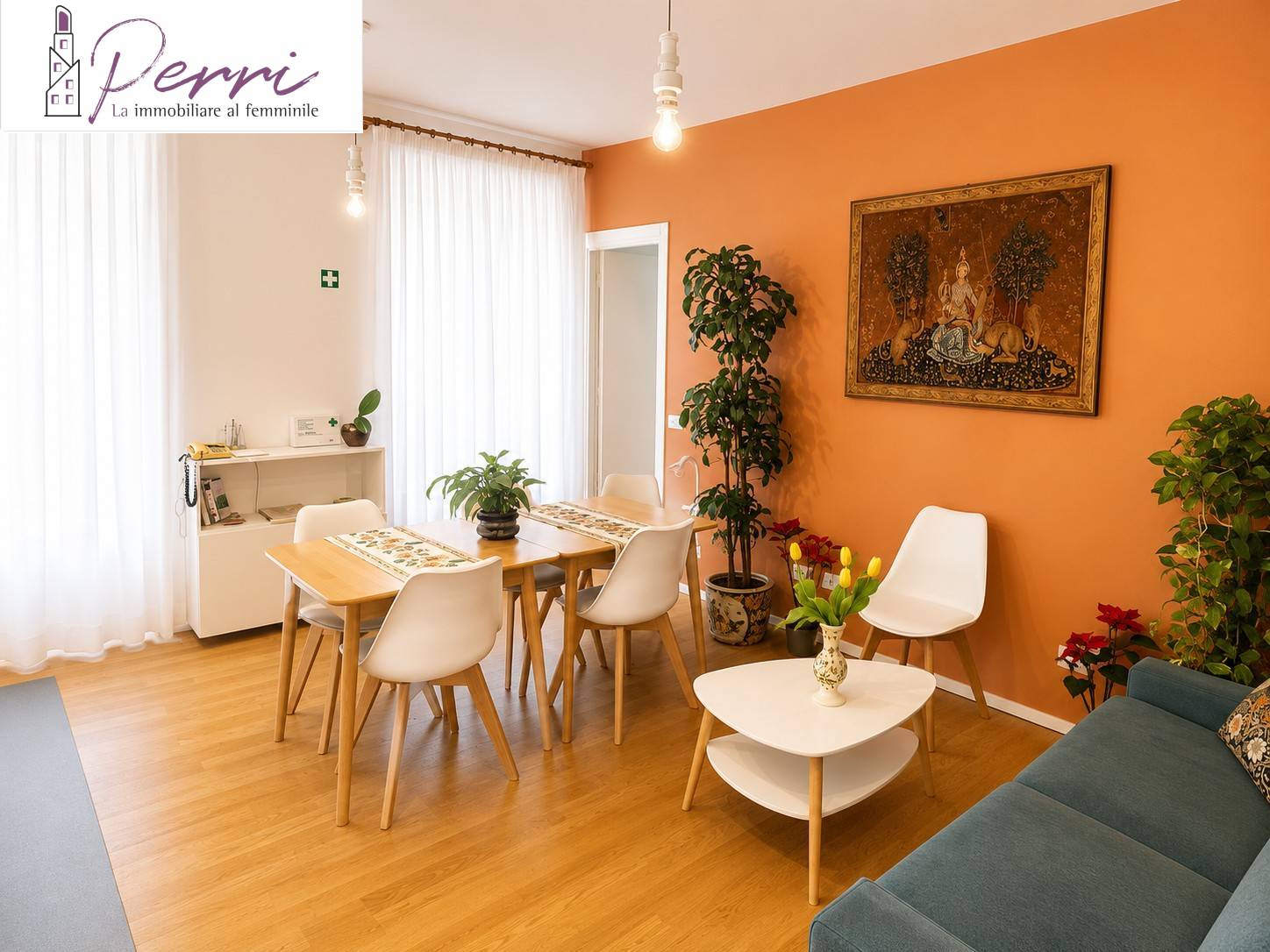Appartamento in affitto a Roma