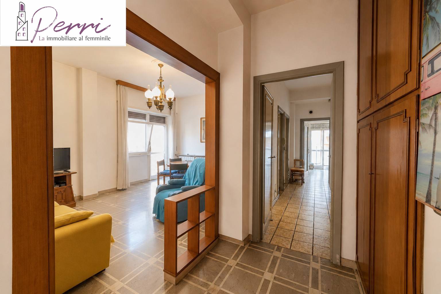 Appartamento in vendita a Roma