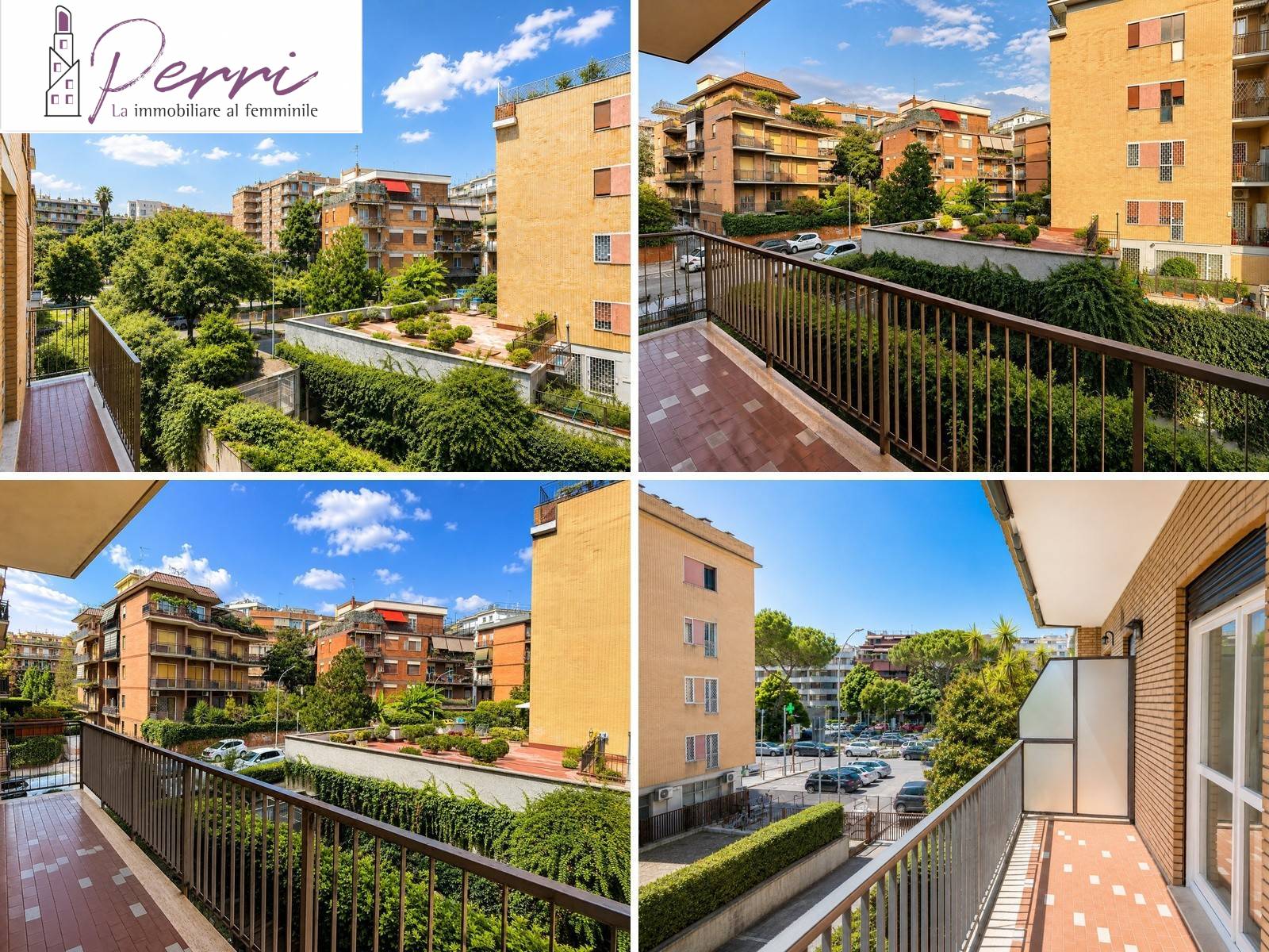 Appartamento in vendita a Roma