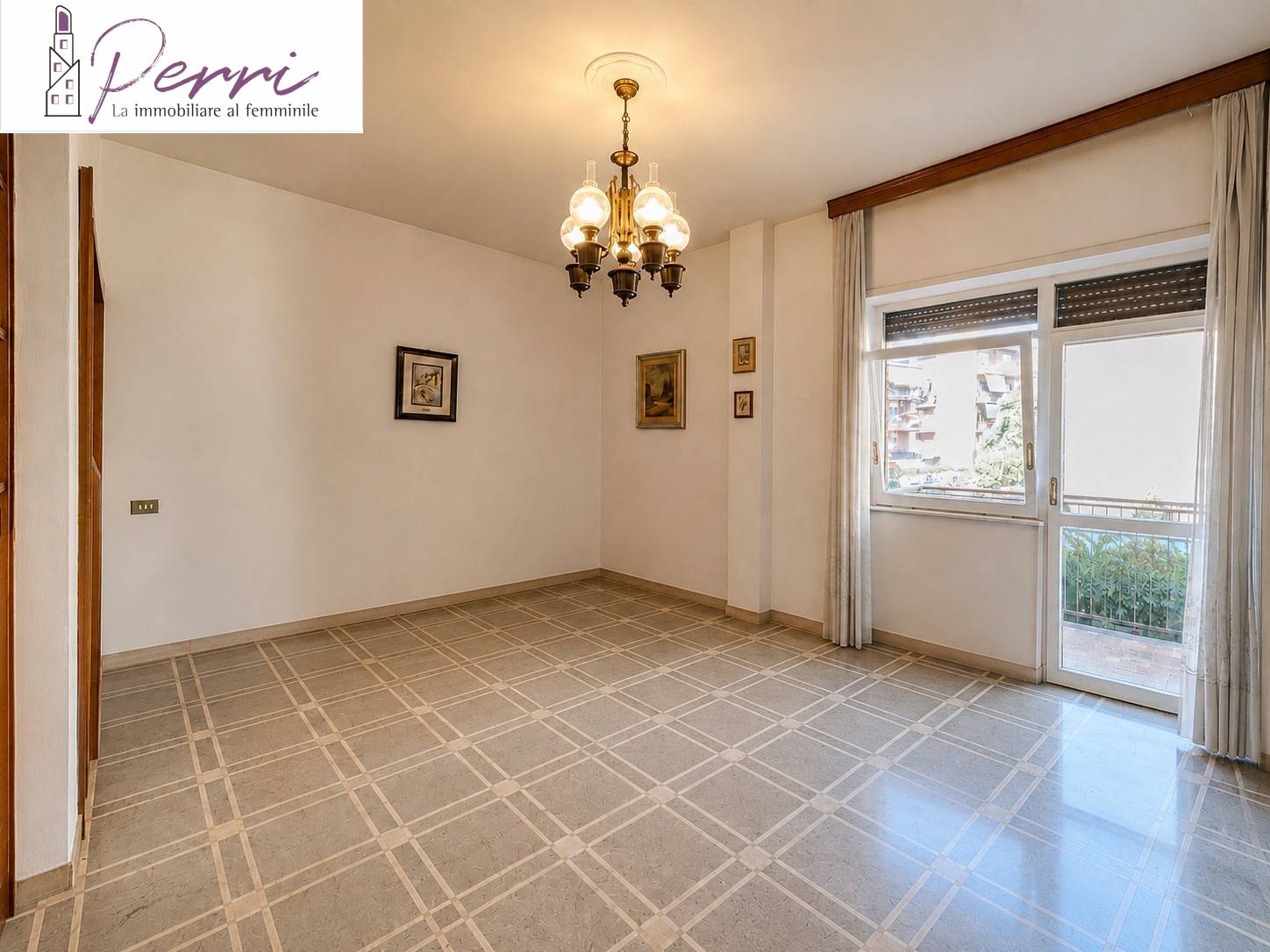 Appartamento in vendita a Roma