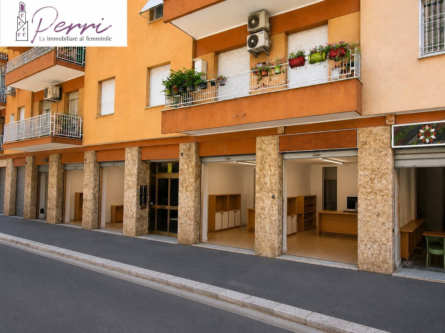 Locale commerciale in vendita a Roma