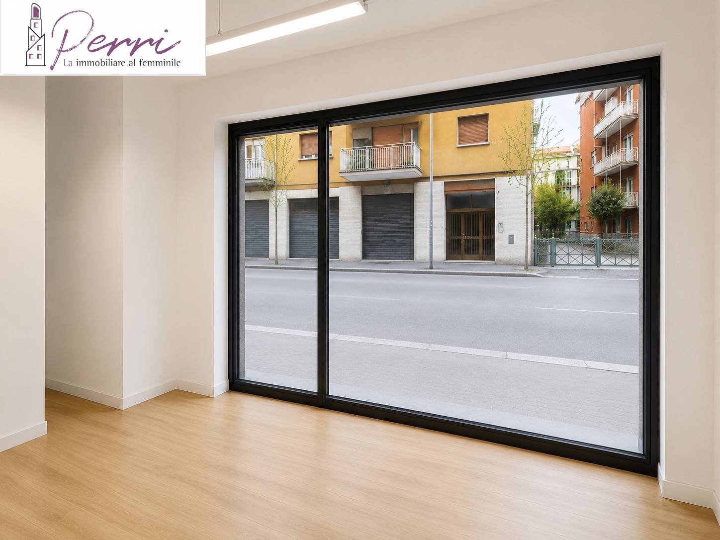 Locale commerciale in vendita a Roma