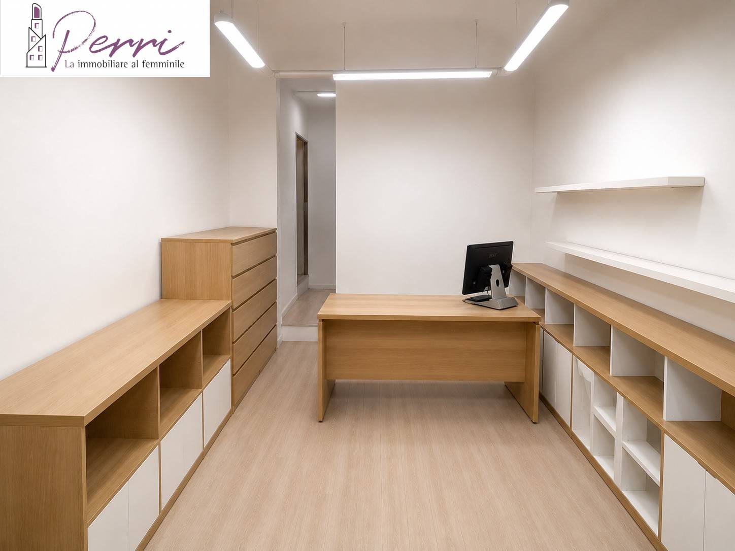 Locale commerciale in vendita a Roma