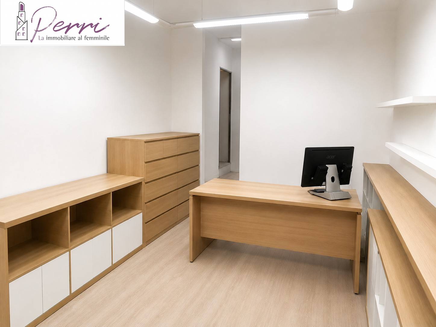 Locale commerciale in vendita a Roma