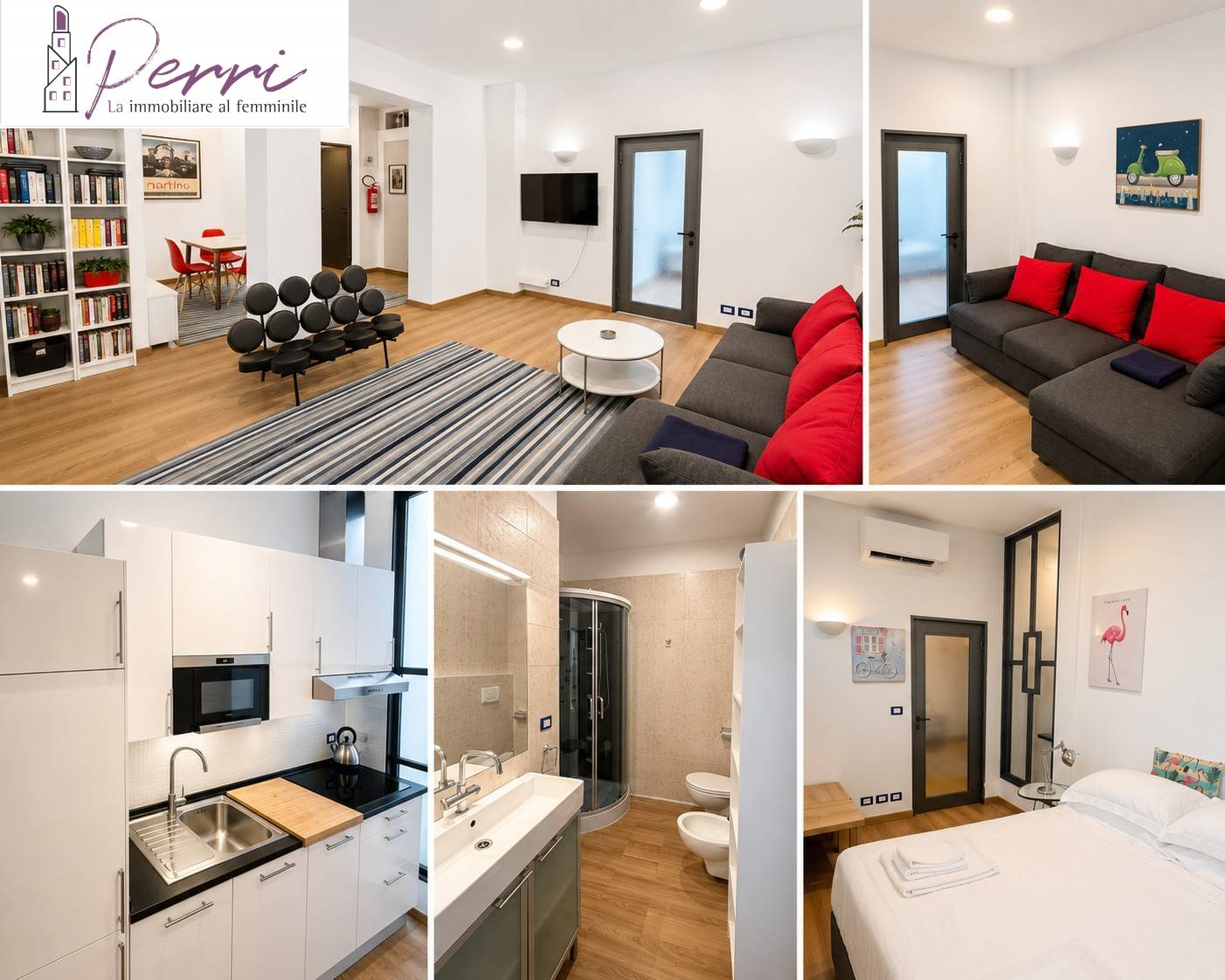 Appartamento in vendita a Roma